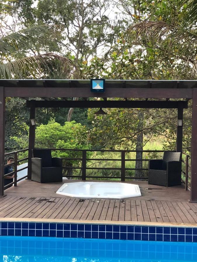 Chacara Equilibrio Villa Aparecida de Goiânia Exteriör bild