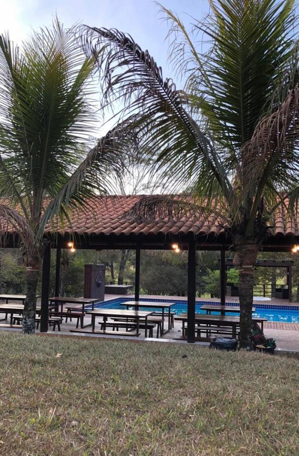 Chacara Equilibrio Villa Aparecida de Goiânia Exteriör bild