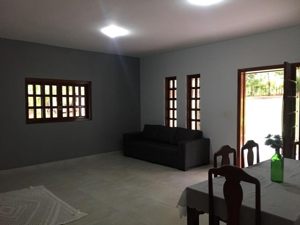 Chacara Equilibrio Villa Aparecida de Goiânia Exteriör bild